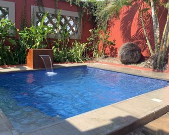 Villa De Corazon -Main 2 levels - La Manzanilla