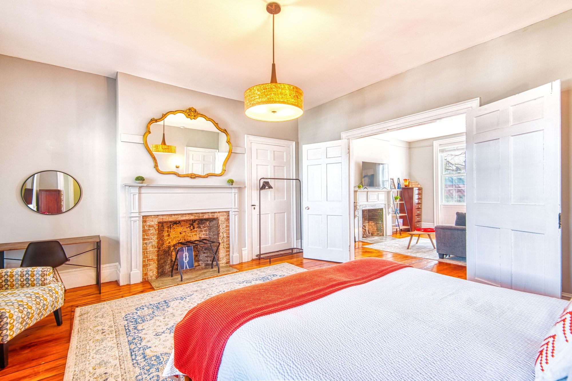Hudson Mariner - Hudson - Bedroom