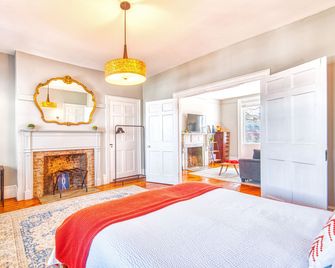 Hudson Mariner - Hudson - Bedroom