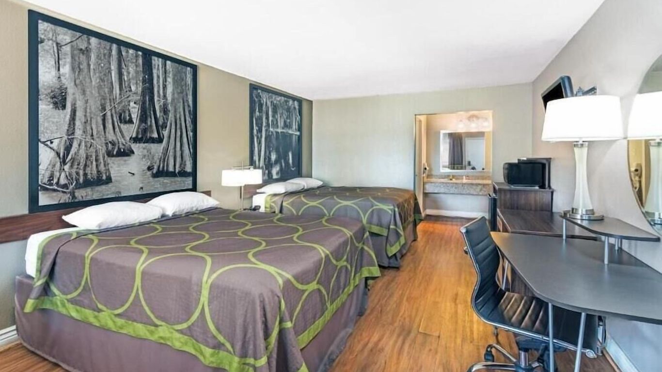 Studio 6 Opelousas, La