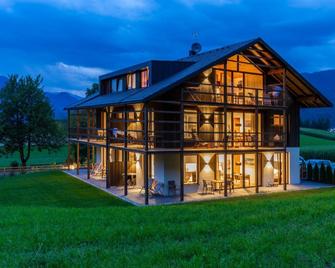 Kronplatz Chalet Walchhorn - Brunico, Dolomites - Bruneck - Bygning