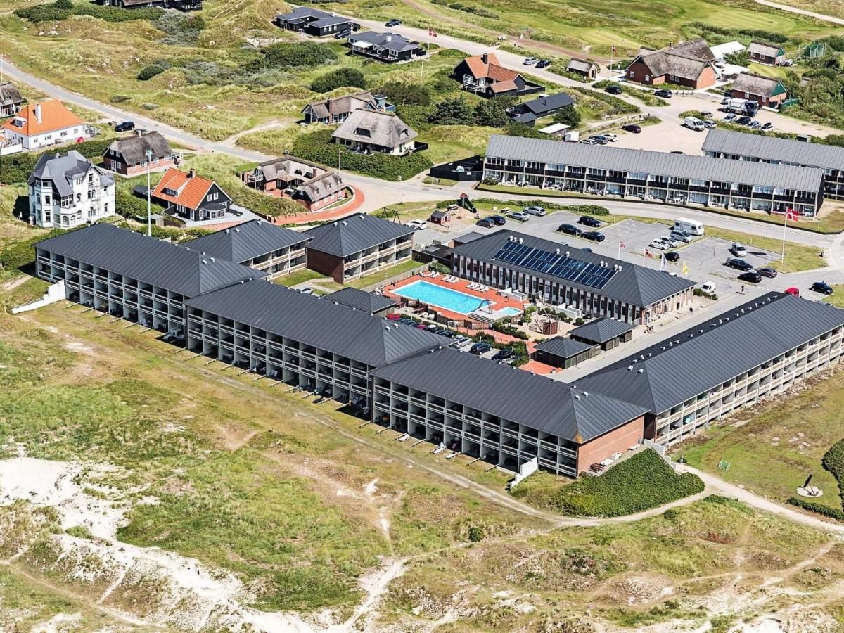Apartment with terrace in a holiday park – Fanø Vesterhavsbad