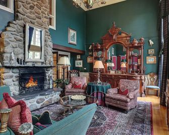 Ripplecove Hotel & Spa - Ayer's Cliff - Lounge