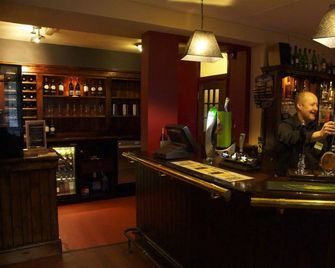 George Inn Tideswell - Buxton - Bar
