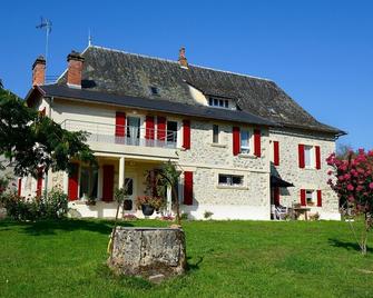 Au Clos Du Cele - Bagnac-sur-Célé - Bâtiment