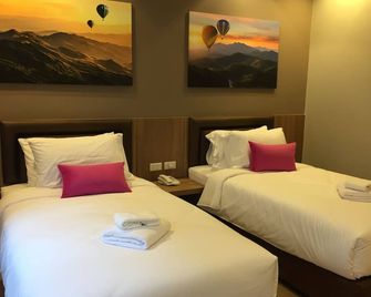 Ben Guesthouse - Chiang Rai - Κρεβατοκάμαρα