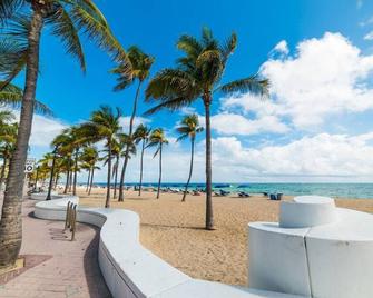 Boho 1BR Apartment in Fort Lauderdale Neighborhood - Fort Lauderdale - Strand