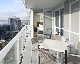 Level Seattle Downtown - South Lake Union - Seattle - Varanda