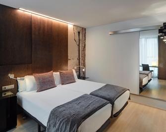 Sercotel Rosellón - Barcelona - Bedroom