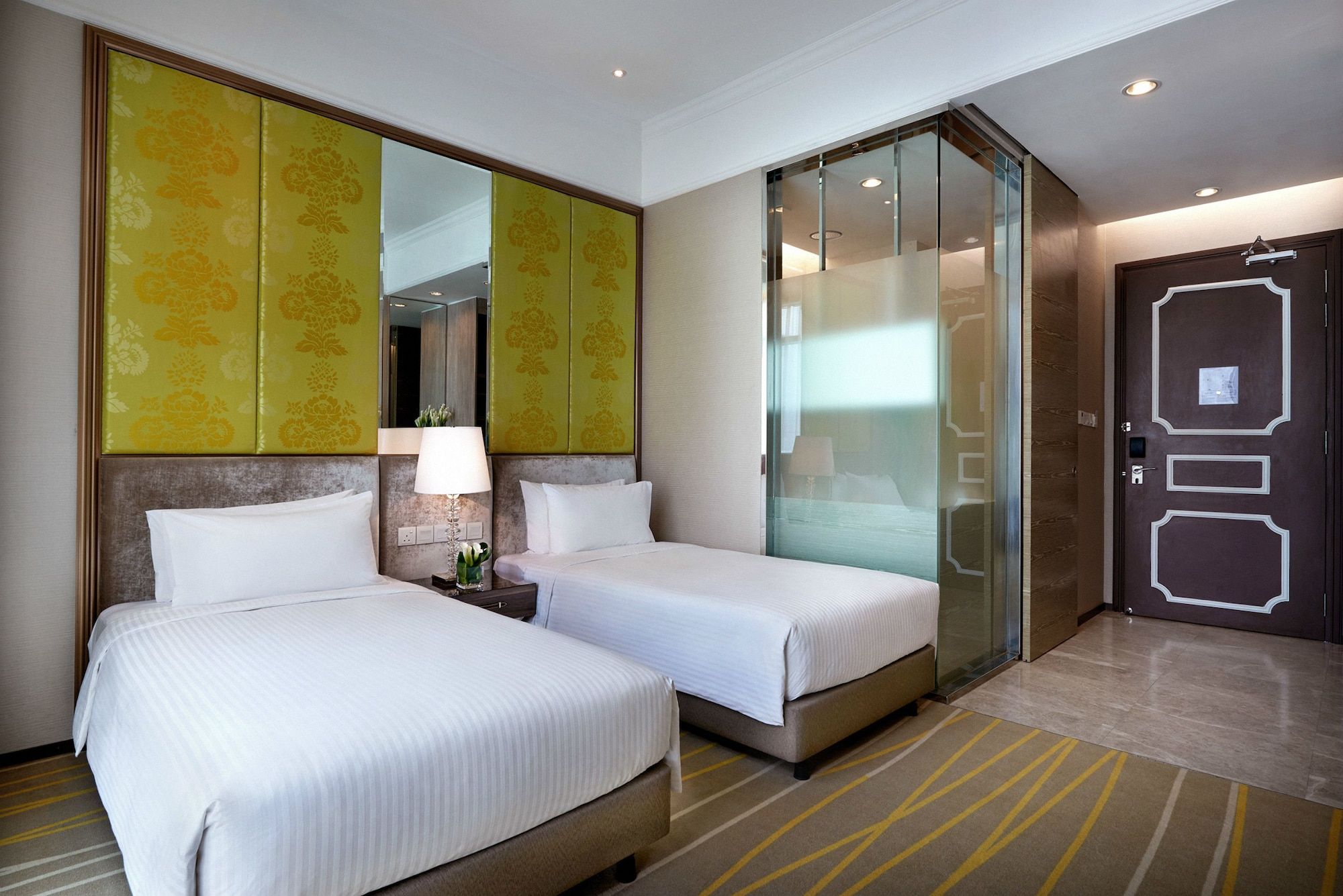 Dorsett Putrajaya - Putrajaya - Ložnice