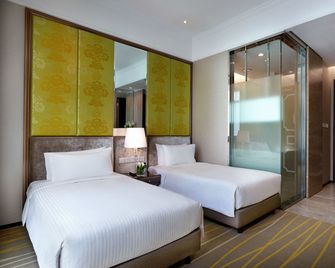 Dorsett Putrajaya - Putrajaya - Ložnice