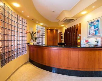 Hotel Stella Marina - Cecina - Reception