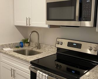 Innovative Studio Apartment - Gadsden - Cocina