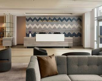 Fairfield by Marriott Inn & Suites Barstow - Barstow - Salon