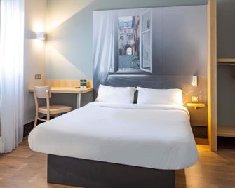 B&B HOTEL Rennes Ouest Villejean - רן - חדר שינה