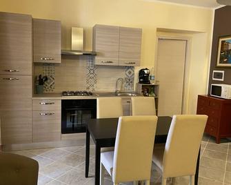 Concas Apartaments - Portoscuso - Kitchen
