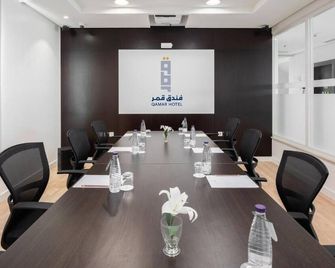 Qamar Hotel Jeddah - Djedda - Meetingruimte