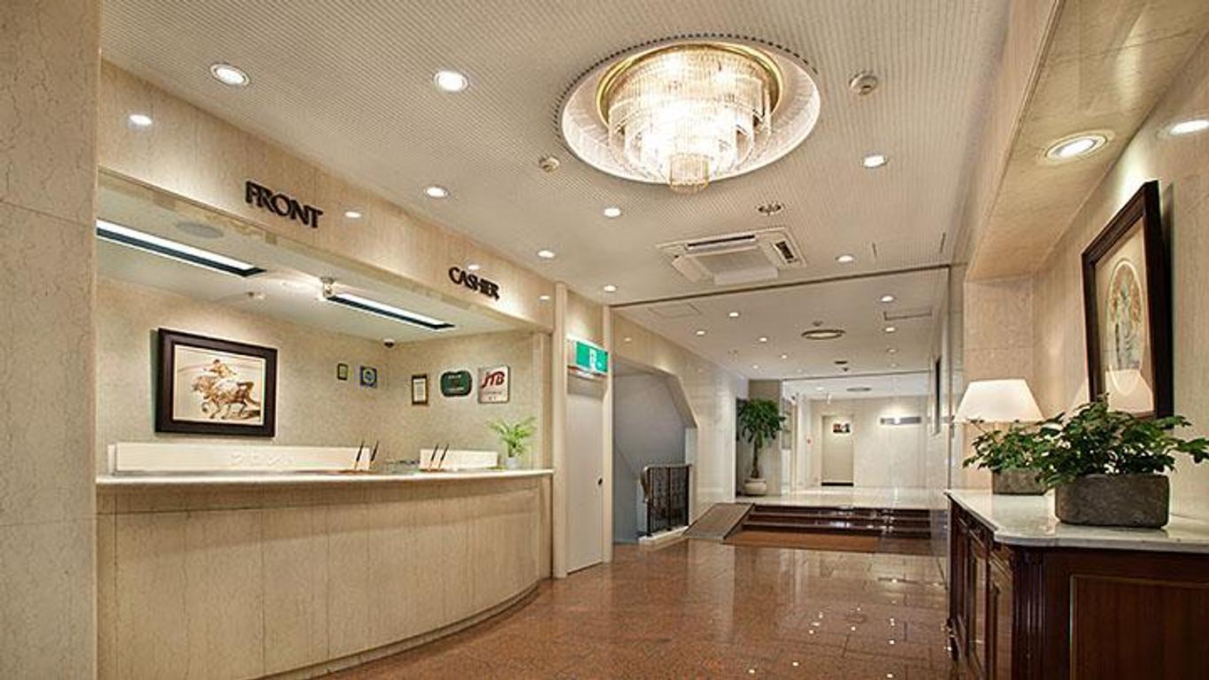 シティホテル安藤