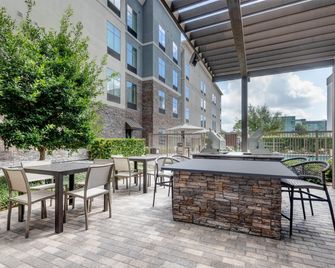 Homewood Houston Memorial - Houston - Patio