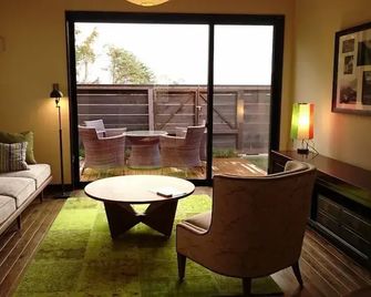 Long Life Resort Yufuin Bettei - Yufu - Salon