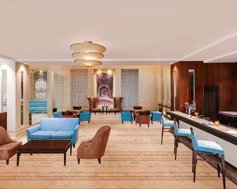 ليمون تري بريميير 2، غوروغرام - جورجاون - ردهة