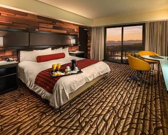 Bally's Lake Tahoe Casino Resort - Stateline - Slaapkamer