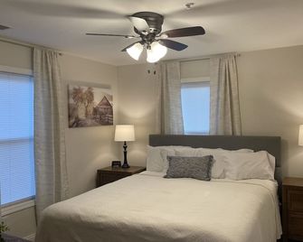 Cozy East Side Condo in Washington close to City Park and Hospital - Washington - Habitación