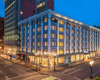 Hi-Lo Hotel Autograph Collection - Portland - Building