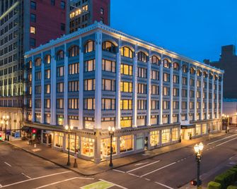 Hi-Lo Hotel Autograph Collection - פורטלנד - בניין