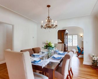 Casa Mariposa |3br Charming Old Town Home +hot Tub - San Diego - Dining room