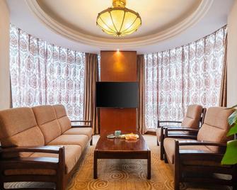 Nanjing Tianfeng Hotel - Nankín - Sala de estar