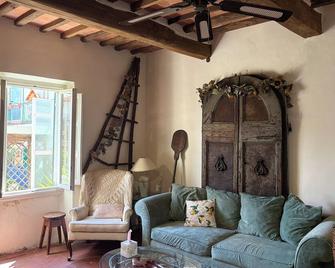 Casa Baldecchi - Pistoia Centro Storico - Pistoia - Living room