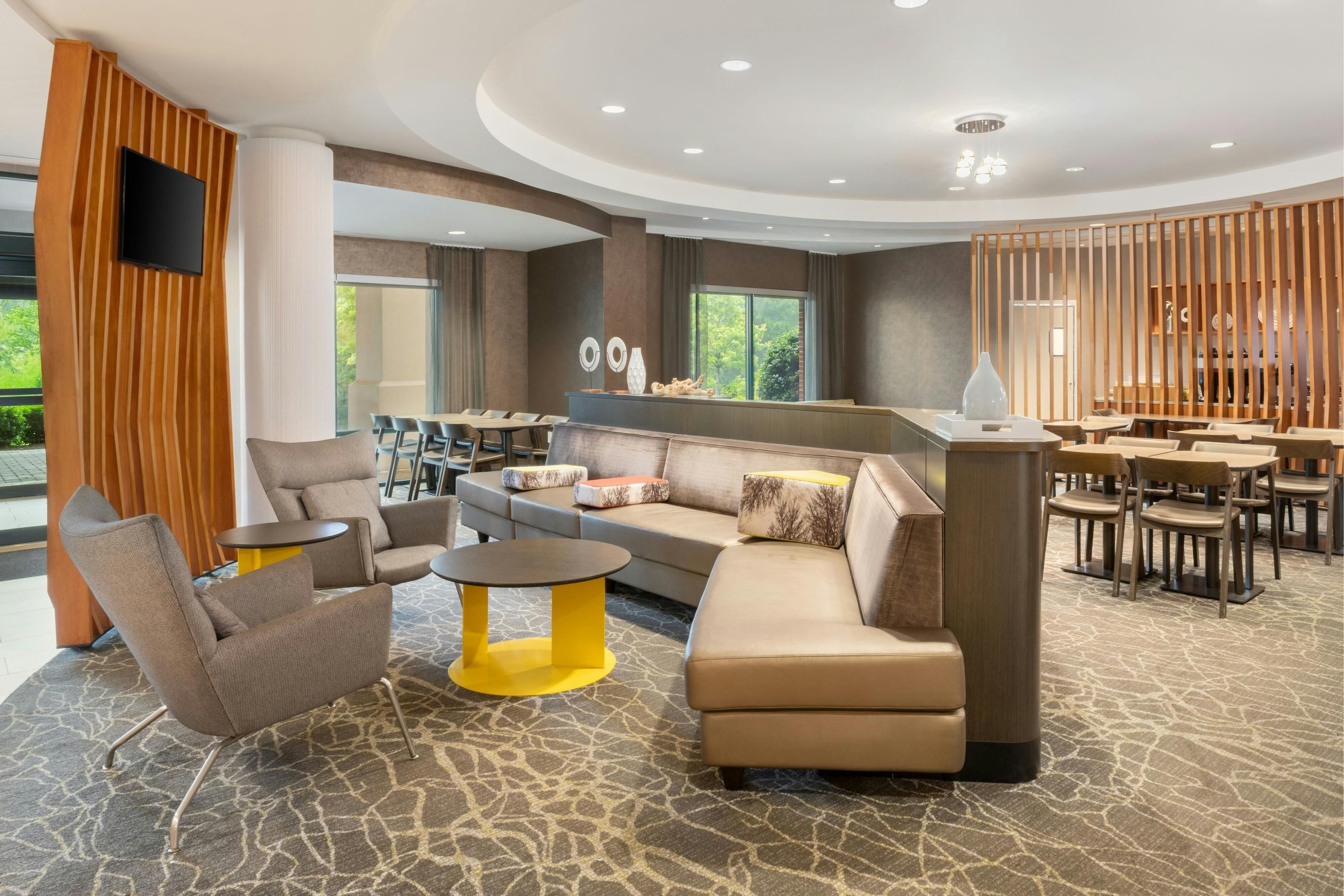 SpringHill Suites by Marriott Athens West - Athens - Lounge