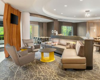 SpringHill Suites by Marriott Athens West - Athens - Lounge