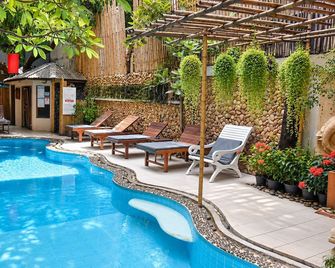 Villa Cha-Cha Banglumphu - Bangkok - Piscina