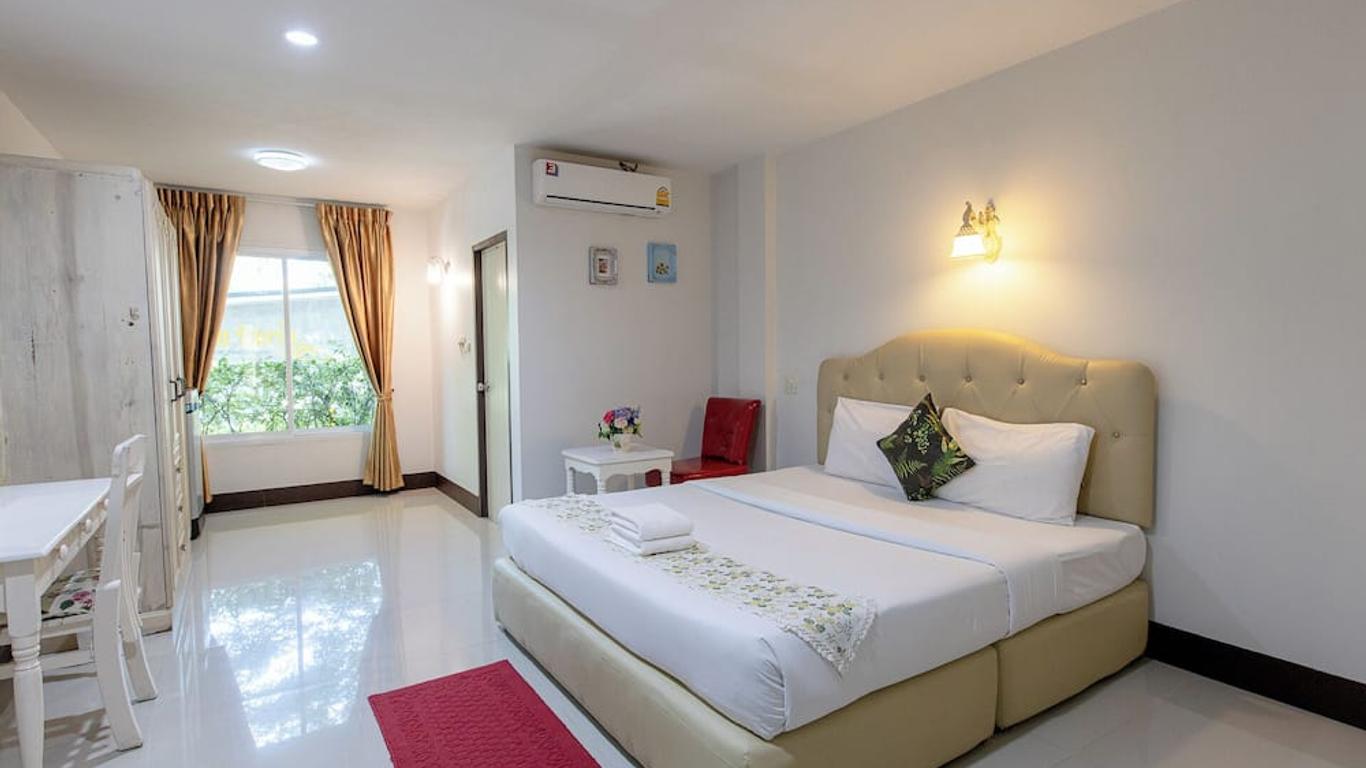 ذا تارجيت ريزيدنس آند ريزورت