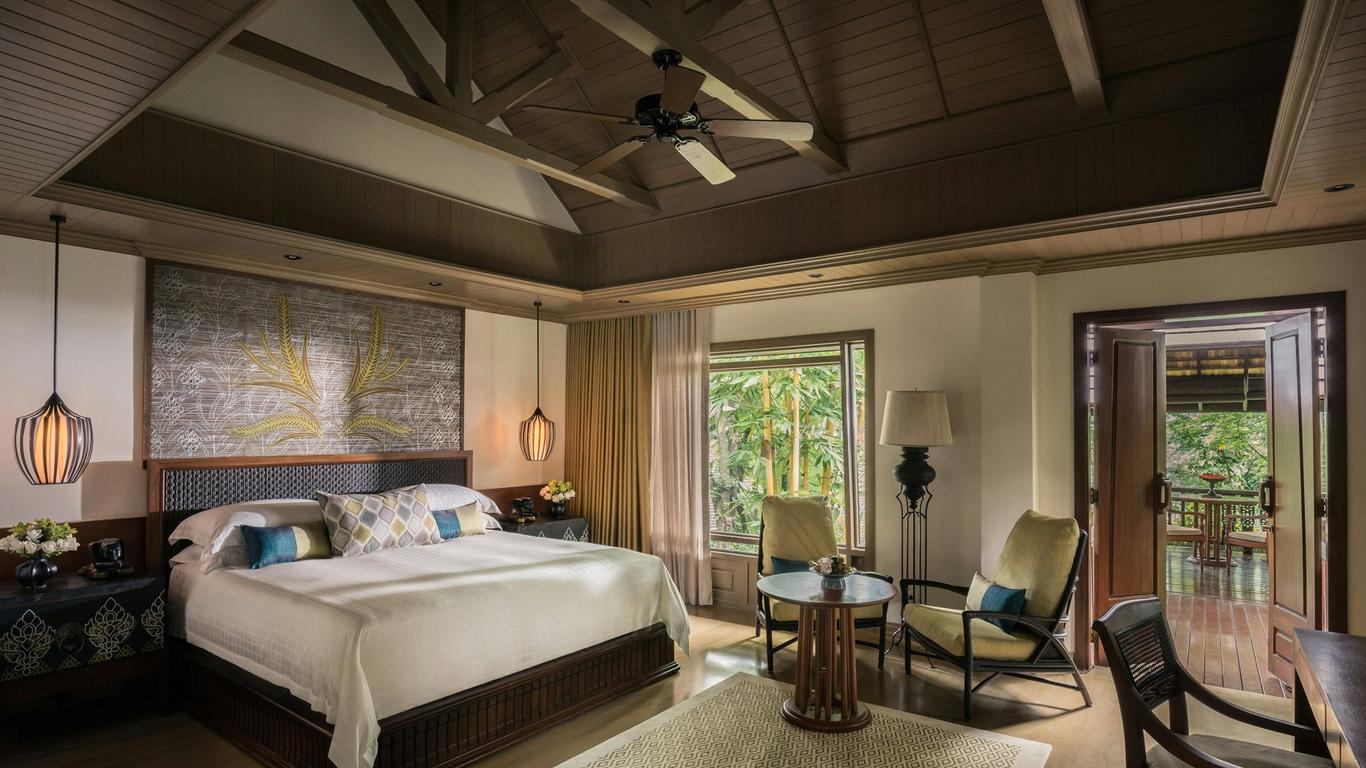 Four Seasons Resort Chiang Mai