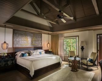 Four Seasons Resort Chiang Mai - Chiang Mai - Bedroom