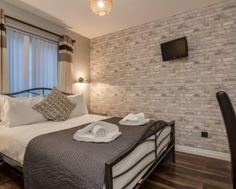 Central Belfast Apartments, Salisbury - Belfast - Bedroom