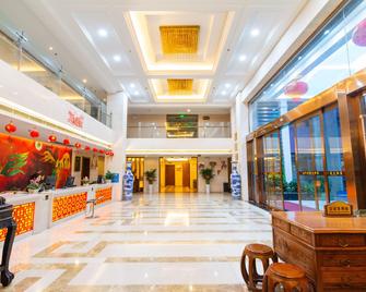 Jiuge Holiday Hotel - Jingzhou - Lobby