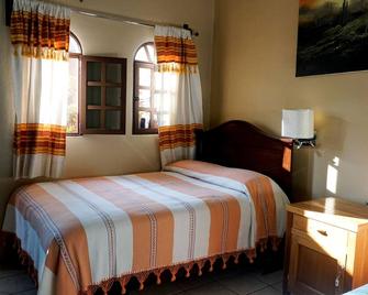 La Cupula B&B Teotitlan - Teotitlán del Valle - Habitación