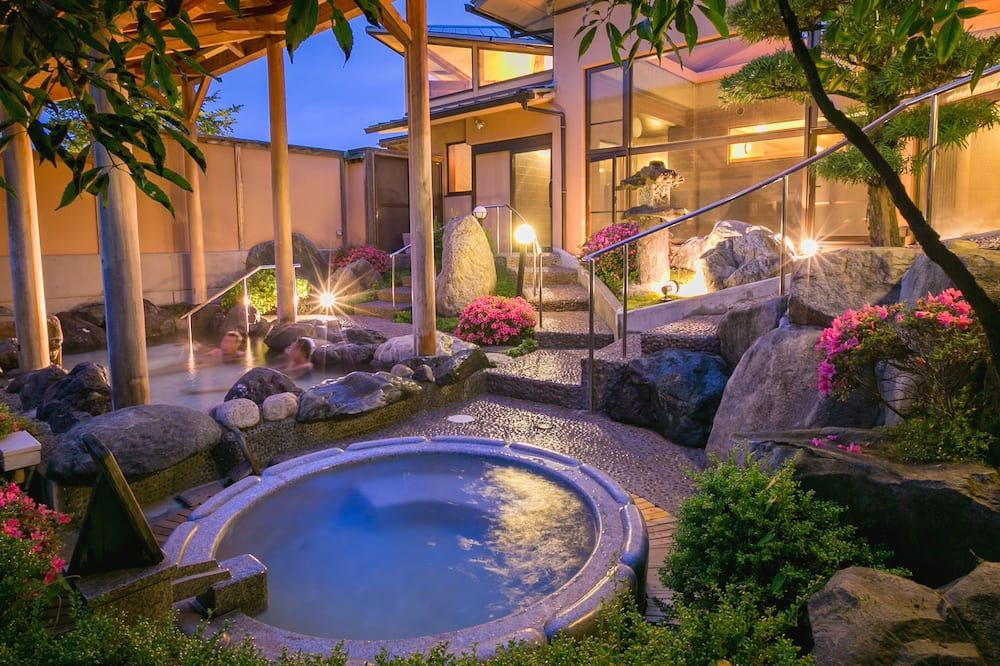 Iwakuni Kokusai Kanko Hotel - Iwakuni