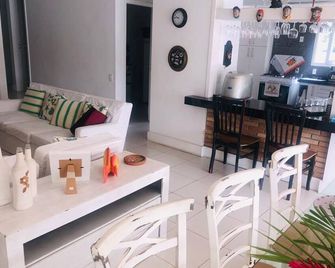 Linda Casa em Angra dos Reis - Angra dos Reis - Soggiorno