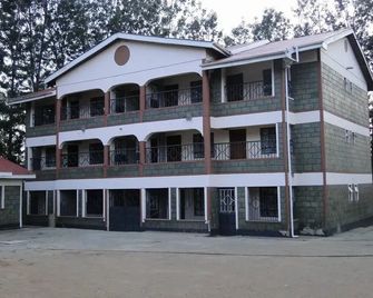 Easy Sleep Guesthouse - Kitale - Building