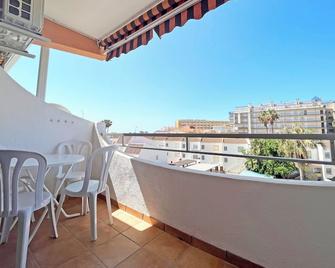 Apartamentos Voramar 3000 - Peníscola - Balcó