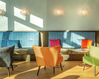 Holiday Inn - The Niu, Mood Mainz By IHG - Mainz - Lobby