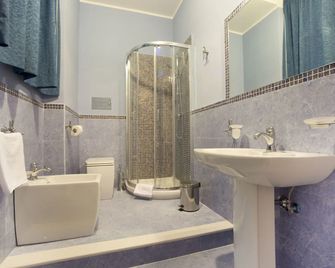 B&B Antonello da Messina - Messina - Baño