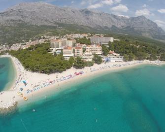 Villa Verica - Baška Voda - Beach