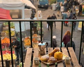 Borgo Antignano - Naples