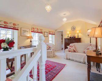 Carncairn West Wing, lovely private appartment - Ballymena - Living room